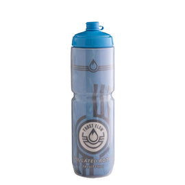 Buy zoom-zebra-blue Frost Flow 24oz Insulated Water Bottles