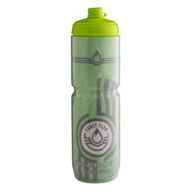 Buy zoom-zebra-green Frost Flow 24oz Insulated Water Bottles