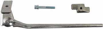 Greenfield KS2 285mm Kickstand With Retro Mount Plate Greenfield