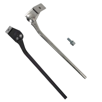 Greenfield KS3 285mm Kickstand With 25mm Hex Bolt & Washer Greenfield