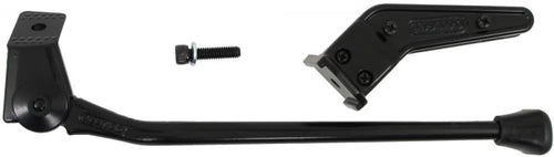 Greenfield SKS2B Alloy Rear Mount Kickstand with Stabilizer (Oversized Frames) 285mm BLACK