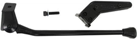 Greenfield SKS2B Alloy Rear Mount Kickstand with Stabilizer (Oversized Frames) 285mm BLACK