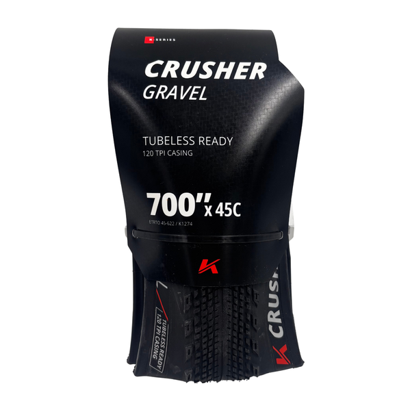 Kenda K1274 Crusher 700c Gravel Tubeless Tire