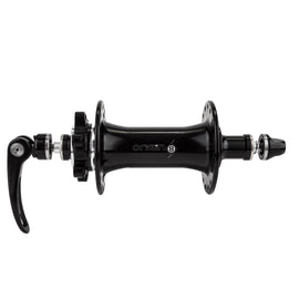 Origin8 FB-1100 10x135mm Front QR -REAR DISC SPACED- Front Fat Bike Hub