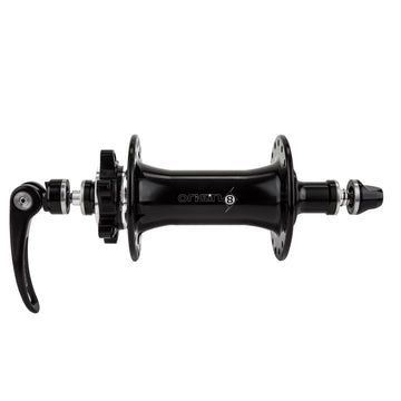 Origin8 FB-1100 9x135mm Front QR -REAR DISC SPACED- Front Fat Bike Hub