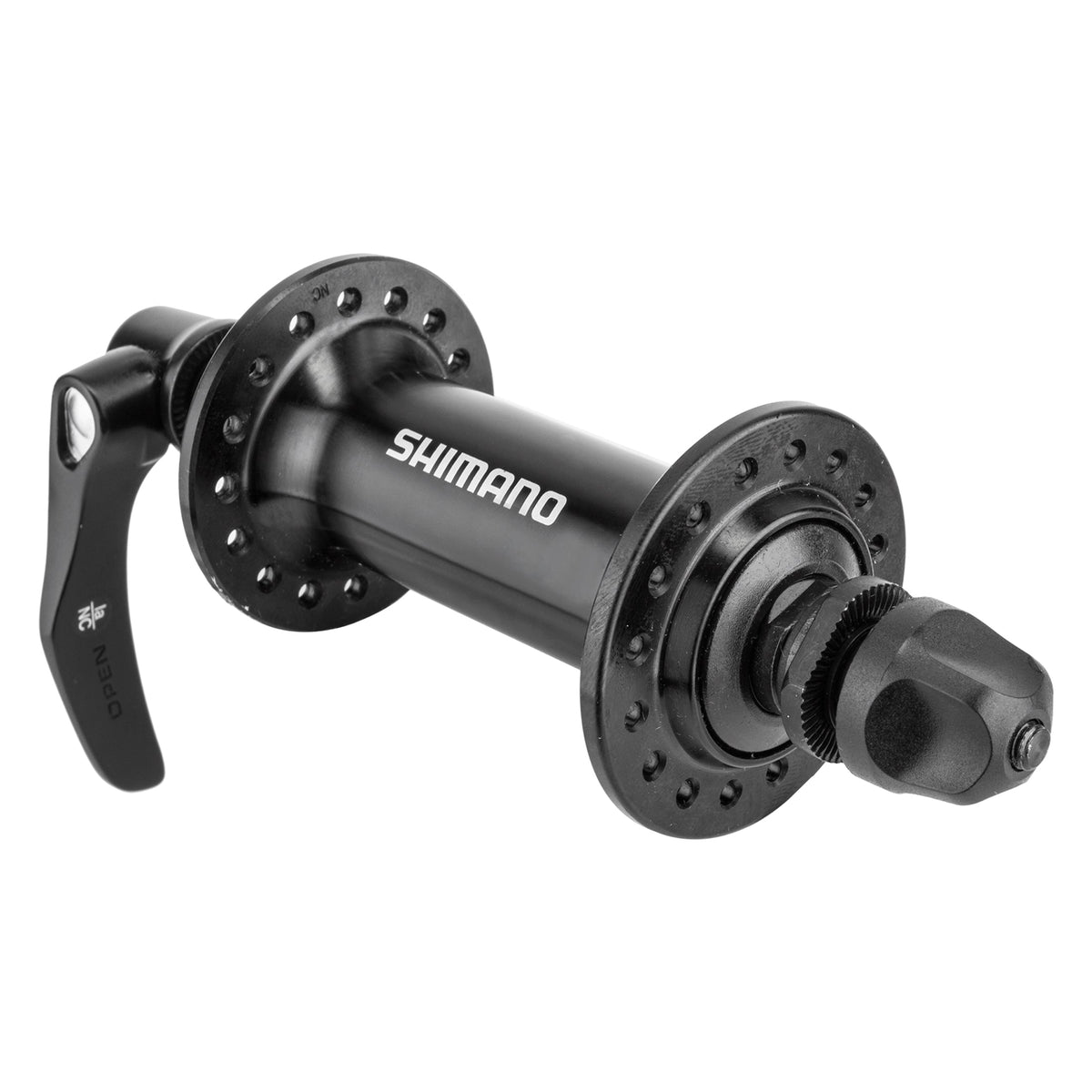DT Swiss R460 700c 9x100 Front QR Shimano Tubeless Wheel | The Bikesmiths