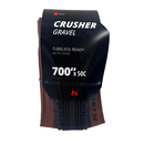 Kenda K1274 Crusher 700c Gravel Tubeless Tire-9
