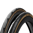 Continental Tour de France Tire Set - Aero 111 700x29 Front AND Grand Prix 5000 S TR 700x30 Rear-1