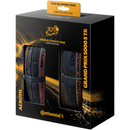 Continental Tour de France Tire Set - Aero 111 700x29 Front AND Grand Prix 5000 S TR 700x30 Rear-6
