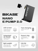 BiKase 7071 Nano 2.0 Portable Air Compressor-5