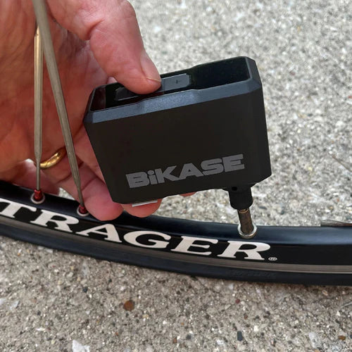 BiKASE Nano E Pump Portable Air Compressor