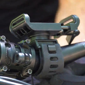 BiKase 2081 Handy Clamp Universal Phone Holder - 0