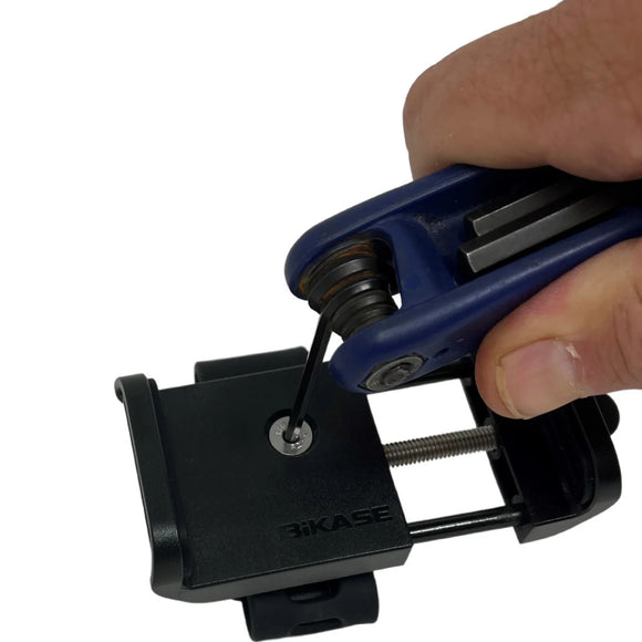 BiKase 2081 Handy Clamp Universal Phone Holder