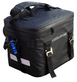 BiKase 2040 Black Snow CoolKASE Rack Mount Cooler - 0