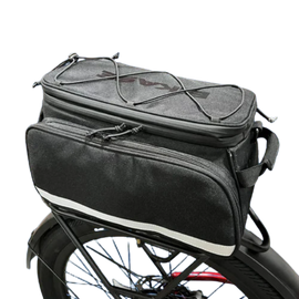 BiKase 2036 Big Poppa Strap Mount Trunk Bag - 0