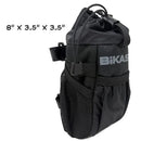 BiKase Stuffie Handlebar or Frame Bag-5
