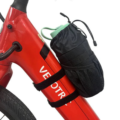 BiKase Stuffie Handlebar or Frame Bag