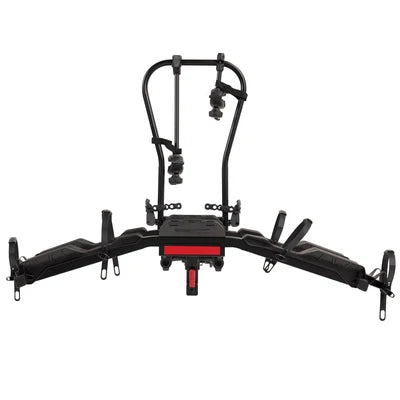 Hollywood Racks HR4500 Destination E 2-Bike Hitch Rack