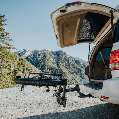 Hollywood Racks HR4500 Destination E 2-Bike Hitch Rack