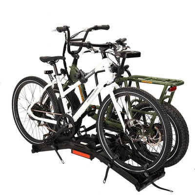 Hollywood Racks HR4500 Destination E 2-Bike Hitch Rack