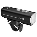 Ravemen K1000 1000 Lumen USB Rechargeable Head Light with Daytime Run Mode Ravemen