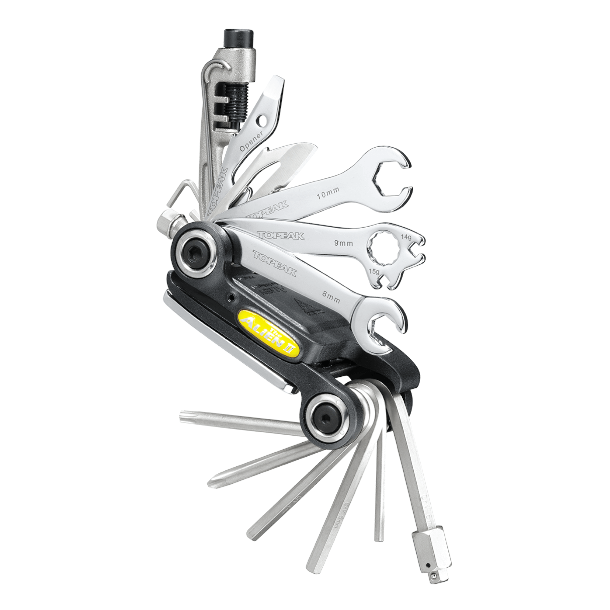 Topeak ALiEN II Tool