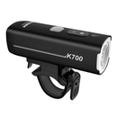 Ravemen K700 700 Lumen USB Rechargable Head Light with Daytime Run Mode Ravemen