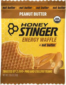 Honey Stinger Organic Gluten Free Waffles Box of 12-5