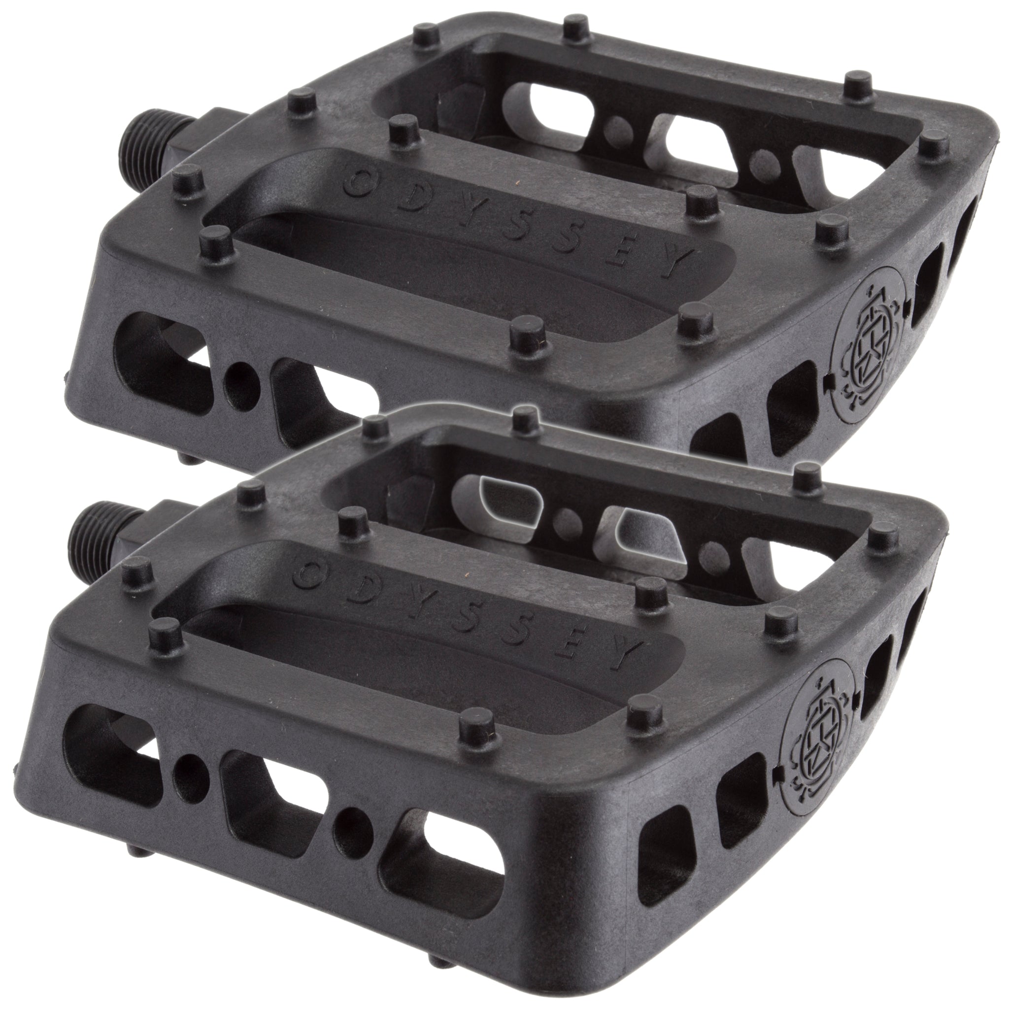 odyssey twisted pedals Odyssey Twisted Pro PC Pedals (Black)