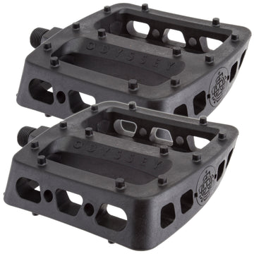 Odyssey MX Twisted Pro Platform Pedals - 0