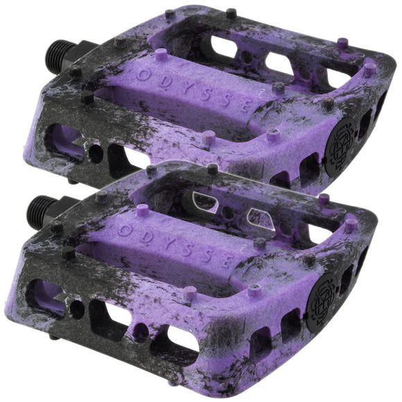 Odyssey MX Twisted Pro Platform Pedals