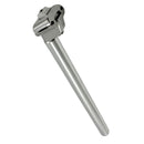 Ultracycle 350mm Silver Seatpost-1