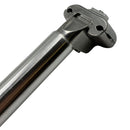 Ultracycle 350mm Silver Seatpost-3