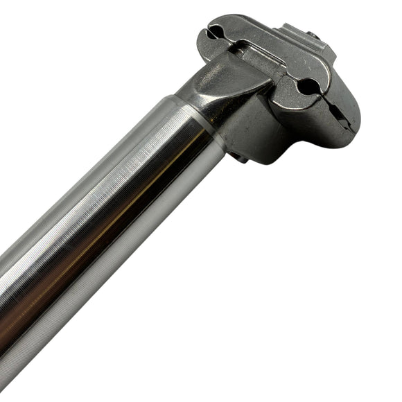 Ultracycle 350mm Silver Seatpost