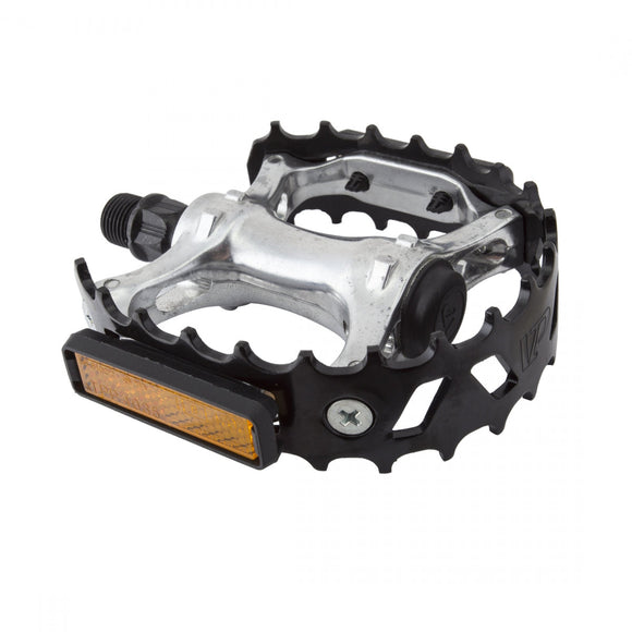 Black-Ops MX 747 Beartrap Pedals 9/16" Black Ops