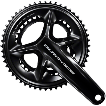 Shimano FC-R9200 Dura-Ace 52/36t 12-Speed Crankset - 0