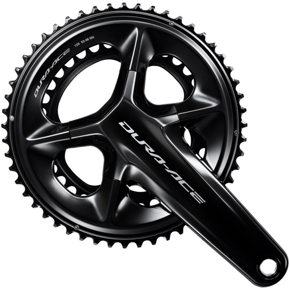 Shimano FC-R9200 Dura-Ace 50/34t 12-Speed Crankset
