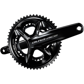 Shimano FC-R9200 Dura-Ace 50/34t 12-Speed Crankset - 0