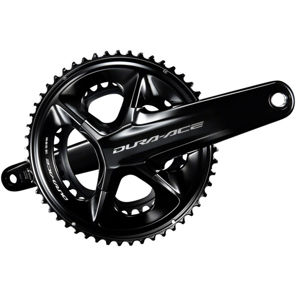 Shimano FC-R9200 Dura-Ace 50/34t 12-Speed Crankset