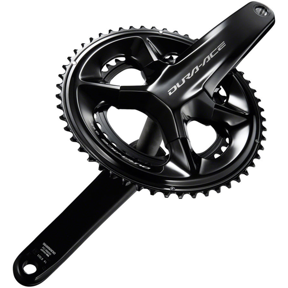 Shimano FC-R9200 Dura-Ace 50/34t 12-Speed Crankset