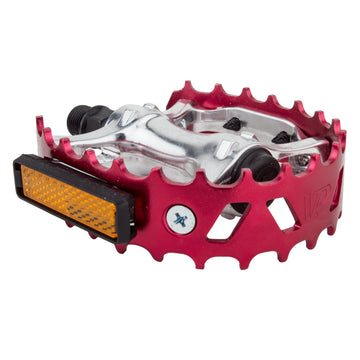 Black-Ops MX 747 Beartrap Pedals 9/16" Black Ops