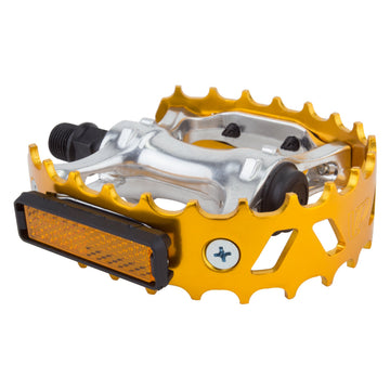 Black-Ops MX 747 Beartrap Pedals 9/16" Black Ops