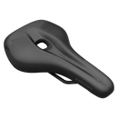 Ergon SF Sport Gel Saddle W/Indent Men's Black - The Bikesmiths