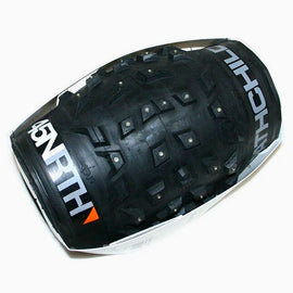 45NRTH Wrathchild Tire 26x4.6 Folding Tubeless Ready Studded Fat Tire - The Bikesmiths