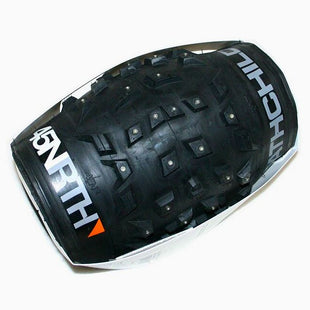 45NRTH Wrathchild Tire 26x4.6 Folding Tubeless Ready Studded Fat Tire - The Bikesmiths