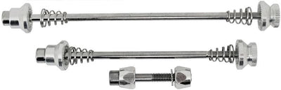 Cyclists' Choice JD-06103 5mm Allen Key Seat and Wheel Skewer Set