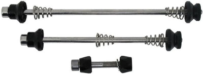 Cyclists' Choice JD-06103 5mm Allen Key Seat and Wheel Skewer Set