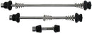 Cyclists' Choice JD-06103 5mm Allen Key Seat and Wheel Skewer Set-2
