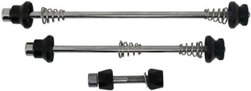 Cyclists' Choice JD-06103 5mm Allen Key Seat and Wheel Skewer Set - 0
