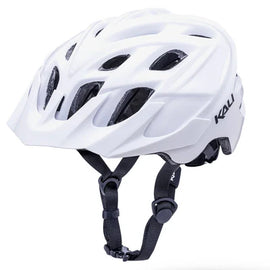 Buy glossy-white Kali Chakra Solo Helmet